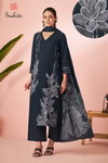 Bahar By Sudriti Lawn Cotton Printed Wholesale Salwar Suits Suppliers In Mumbai